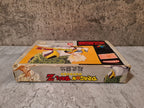 SNES Super Nintendo Dragon Ball Z Botuden mit OVP und Anleitung FRA/ESP - T-Retro-Games 