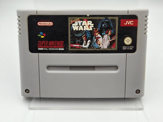 SNES Super Nintendo Super Star Wars Modul NOE