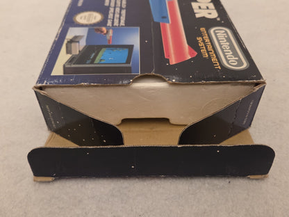 Nintendo NES Zapper Light Gun  1985 OVP NOE