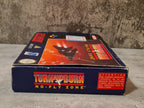 SNES Super Nintendo Turn and Burn No-Fly Zone mit OVP und Anleitung UKV - T-Retro-Games 