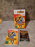 Nintendo Wii Gormiti mit OVP und Anleitung + Figur Big Box - T-Retro-Games 