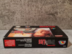 SNES Super Nintendo True Lies mit OVP und Anleitung NOE - T-Retro-Games 