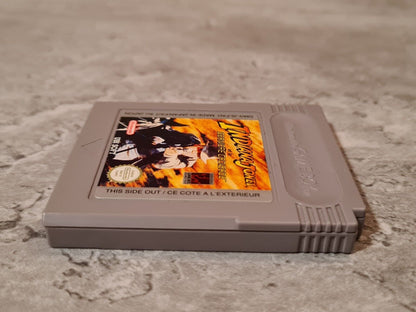Nintendo Game Boy Classic Spiel Indiana Jones et la Derniere Croisade Modul FAH - T-Retro-Games 
