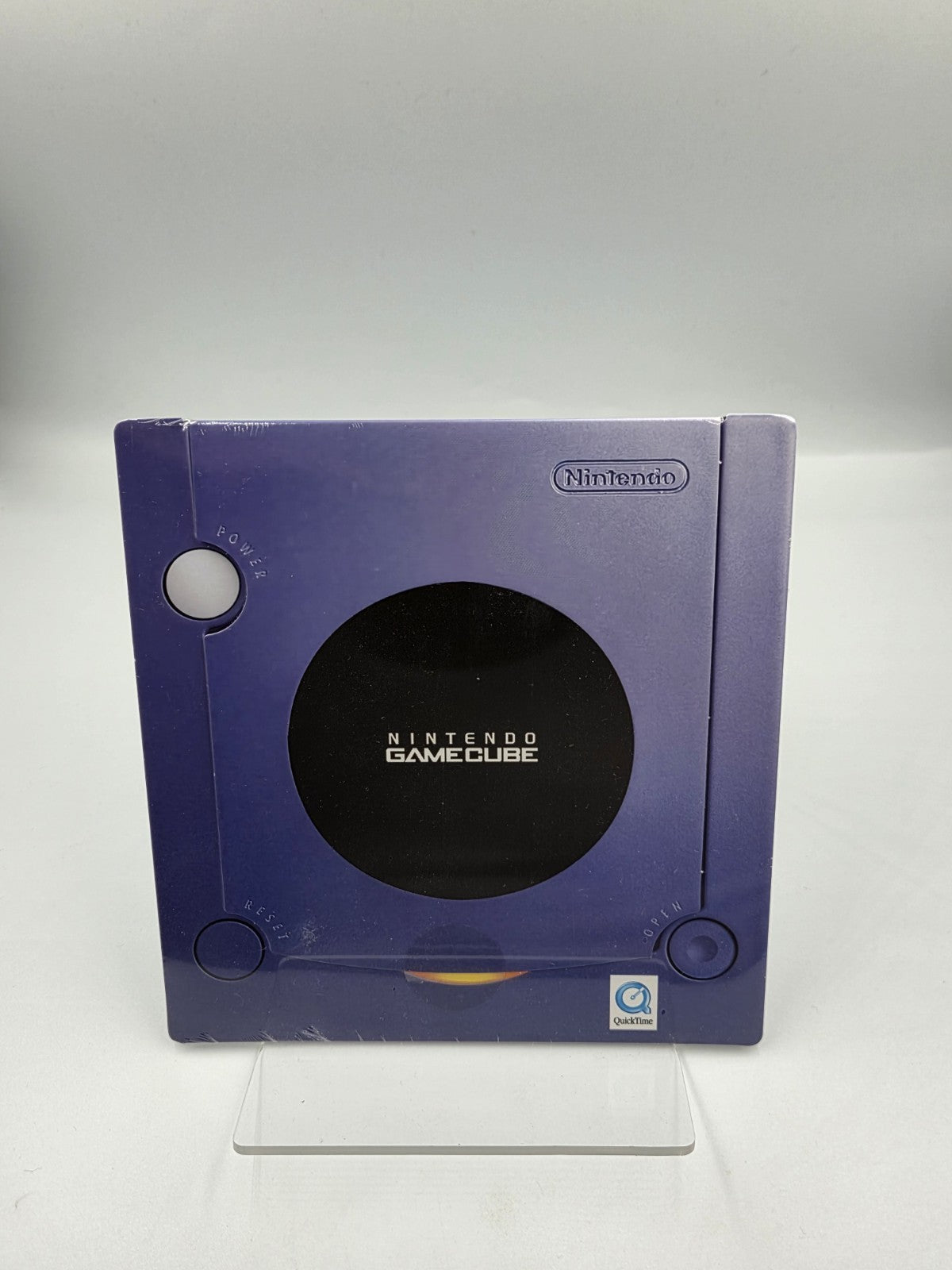 Nintendo GameCube PC Video Demo Promo Disc Sealed Neu New