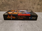 SNES Super Nintendo Lufia & The Fortress of Doom mit OVP und Anleitung NTSC-USA - T-Retro-Games 
