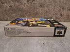 N64 Nintendo 64 S.C.A.R.S mit OVP und Anleitung EUR - T-Retro-Games 