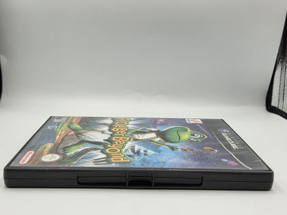 Nintendo GameCube Frogger Beyond mit OVP und Anleitung EUR