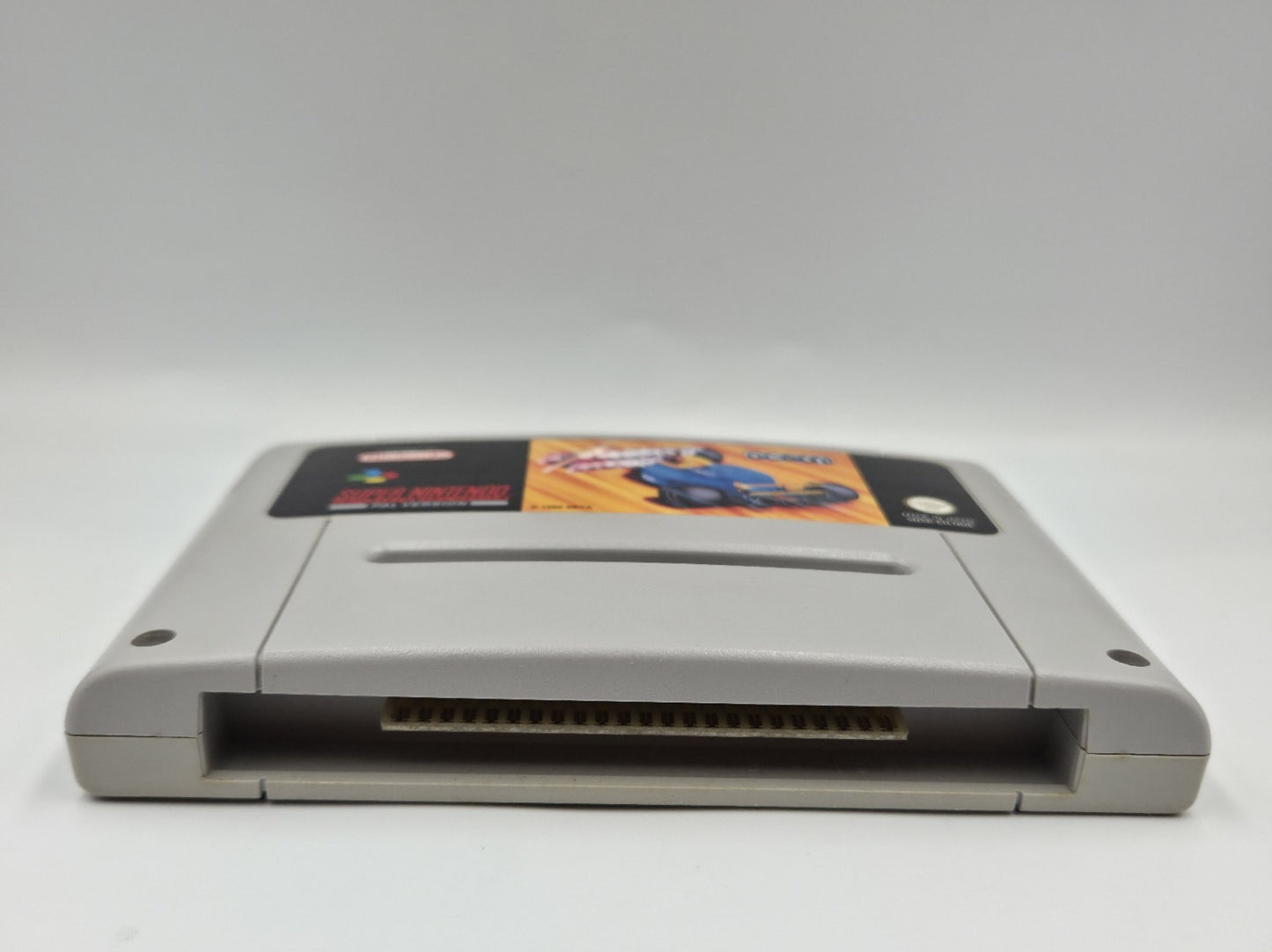 SNES Super Nintendo Spiel Exhaust Heat Modul NOE