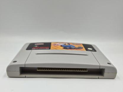 SNES Super Nintendo Spiel Exhaust Heat Modul NOE