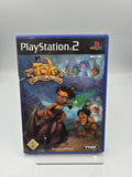 PS2 Spiel Tak die große Juju-Jagd mit OVP und Anleitung Deutsch