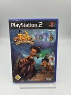 PS2 Spiel Tak die große Juju-Jagd mit OVP und Anleitung Deutsch