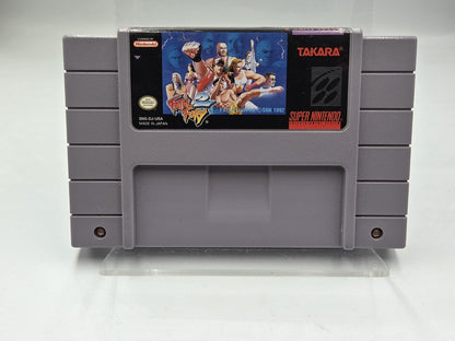 SNES Super Nintendo Fatal Fury 2 NTSC USA Modul