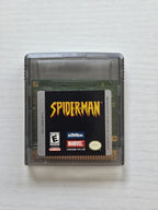 Nintendo Game Boy Color Spiel Spider-Man USA Modul