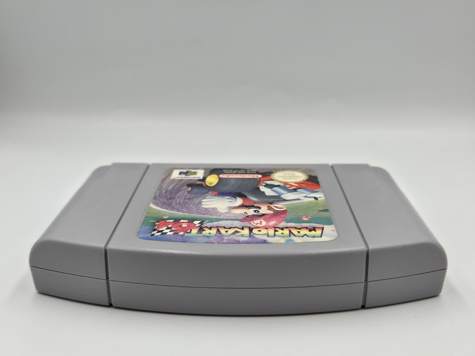 N64 Nintendo 64 Spiel Mario Kart 64 Modul EUR