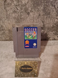 Nintendo NES Soccer Modul FRA - T-Retro-Games 