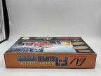 SNES Super Nintendo Aguri Suzuki F-1 Super Driving mit OVP und Anleitung FAH