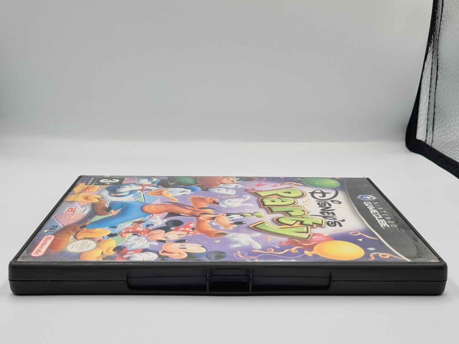 Nintendo GameCube Disney's Party mit OVP und Anleitung FAH - T-Retro-Games 