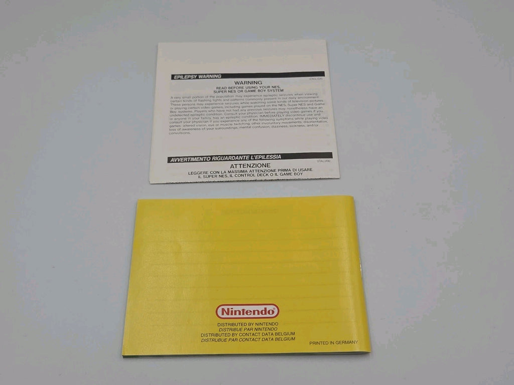 Nintendo Game Boy Spiel Donkey Kong Land III mit OVP und Anleitung FAH
