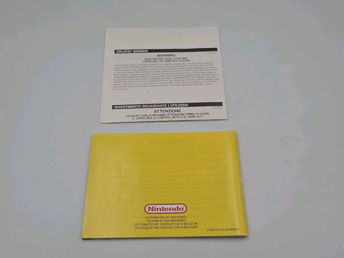 Nintendo Game Boy Spiel Donkey Kong Land III mit OVP und Anleitung FAH