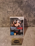Nintendo Wii Spiel WWF Smackdown vs Raw 2010 Sealed Neu - T-Retro-Games 