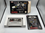 SNES Super Nintendo Williams Arcades Greatest Hits  mit OVP und Anleitung EUR