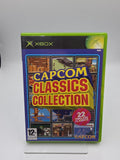XBOX Spiel Capcom Classics Collection mit OVP und Anleitung 