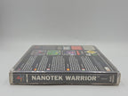 PS1 Playstation 1 Spiel Nanotek Warrior mit OVP und Anleitung Multilingual