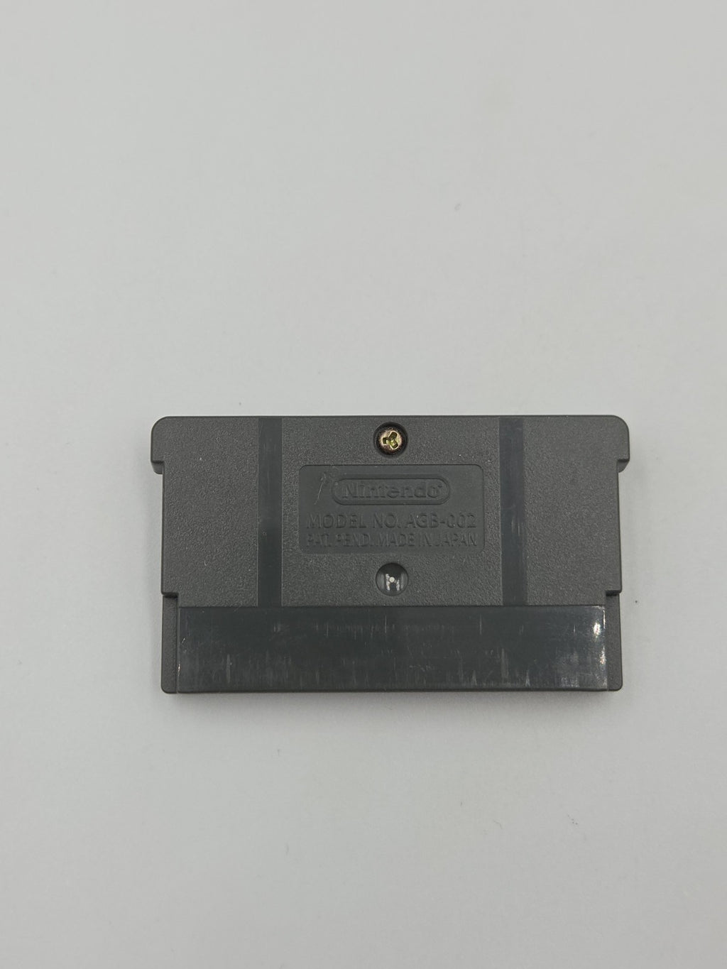 Nintendo Game Boy Advance The King of Fighters Ex 2 Howling Blood Modul UKV