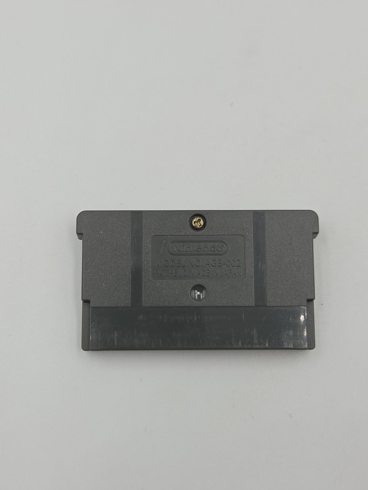 Nintendo Game Boy Advance The King of Fighters Ex 2 Howling Blood Modul UKV