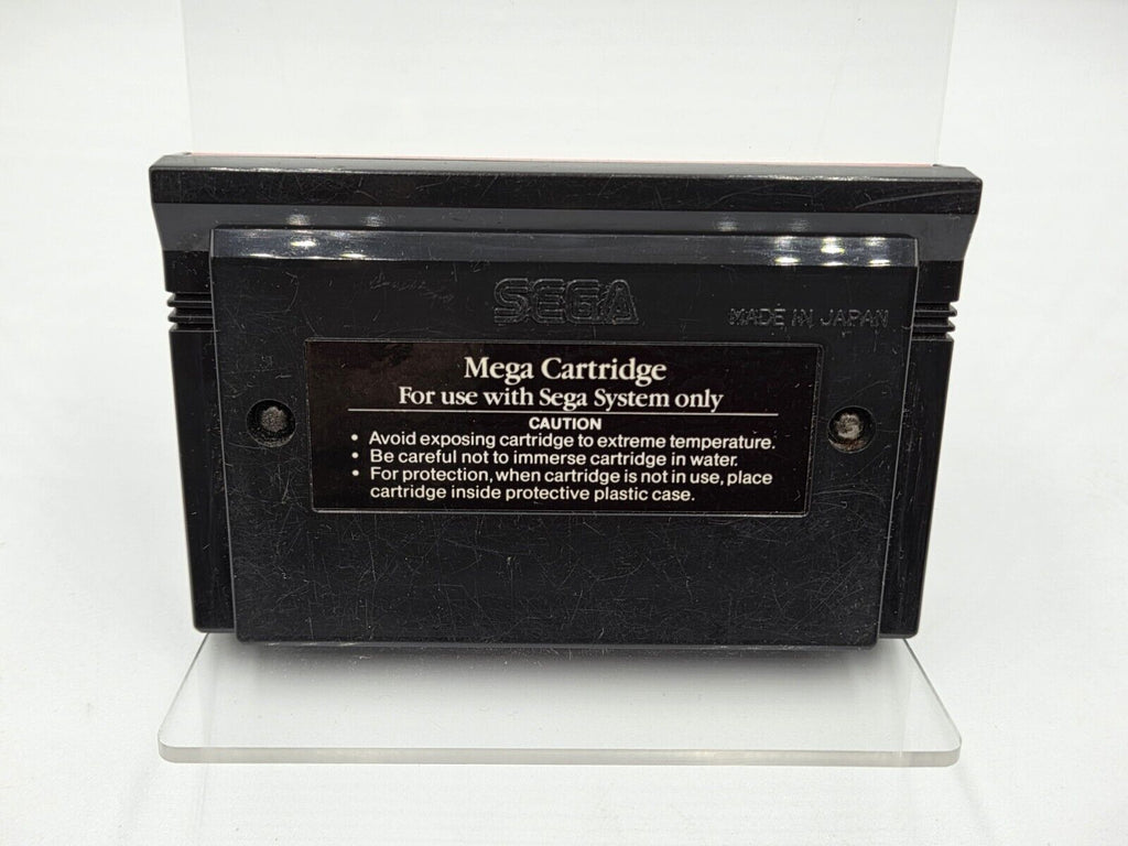 Sega Master System Operation Wolf Modul - T-Retro-Games 