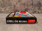 SNES Super Nintendo TinTin au Tibet mit OVP und Anleitung FAH - T-Retro-Games 