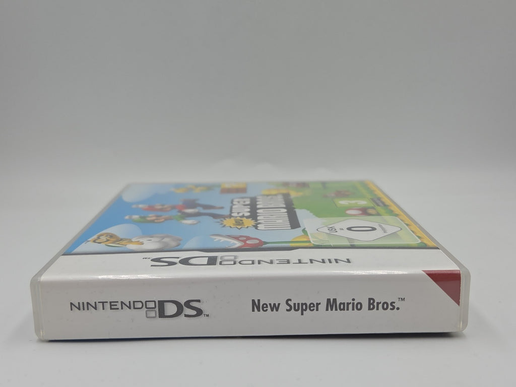 Nintendo DS Spiel New Super Mario Bros. mit OVP und Anleitung EUR