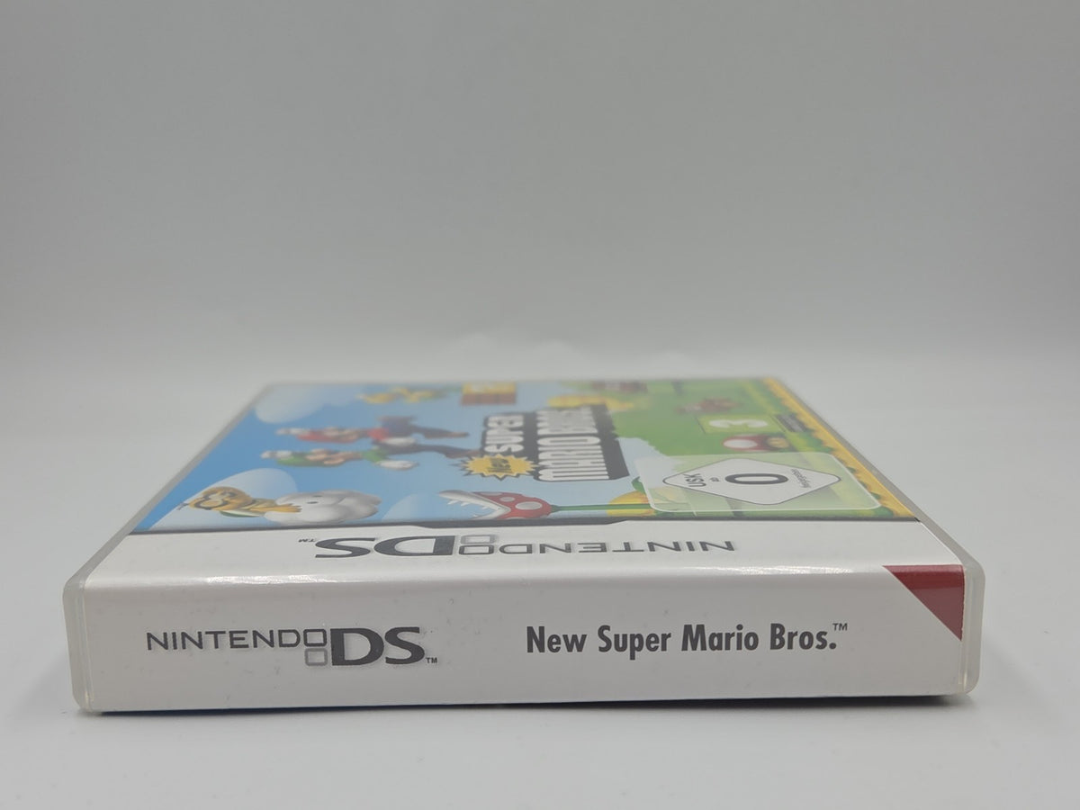 Nintendo DS Spiel New Super Mario Bros. mit OVP und Anleitung EUR