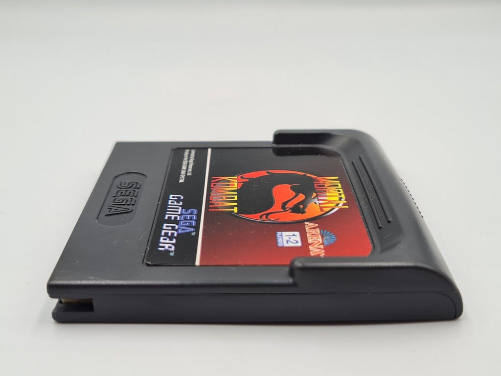 Sega Game Gear Modul Mortal Kombat - T-Retro-Games 