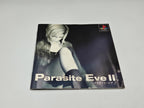 PS1 Playstation 1 Spiel Parasite Eve II mit OVP + Anleitung NTSC-J Japan 2 Discs
