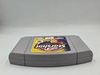 N64 Nintendo 64 Spiel Starshot Panik im Space Circus NOE Modul