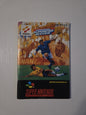 SNES Super Nintendo International Superstar Soccer Deluxe Instruction Booklet 
