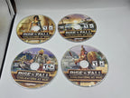 PC-CD Rom Spiel Rise & Fall Civilizations at War Pappschuber USA 4 Discs
