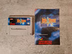 SNES Super Nintendo The Lord of The Rings Volume One mit OVP und Anleitung EUR - T-Retro-Games 
