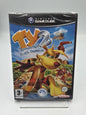 Nintendo GameCube Ty The Tasmanian Tiger 2: Bush Rescue Sealed Neu NEW