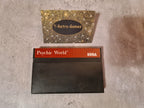 Sega Master System Spiel Psychic World Modul - T-Retro-Games 
