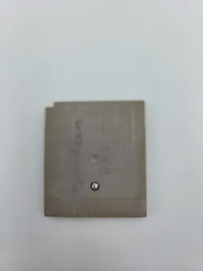 Nintendo Game Boy Classic Spiel Kung Fu Modul FAH