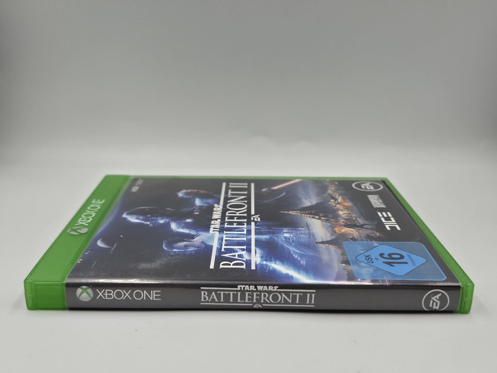 XBOXOne Spiel Star Wars Battlefront II mit OVP und Anleitung Deutsch