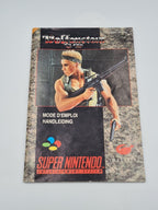 SNES Super Nintendo Wolfenstein 3D mit OVP und Anleitung FAH / UKV - T-Retro-Games 