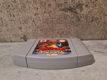 N64 Nintendo 64 Pokemon Stadium Modul NOE - T-Retro-Games 