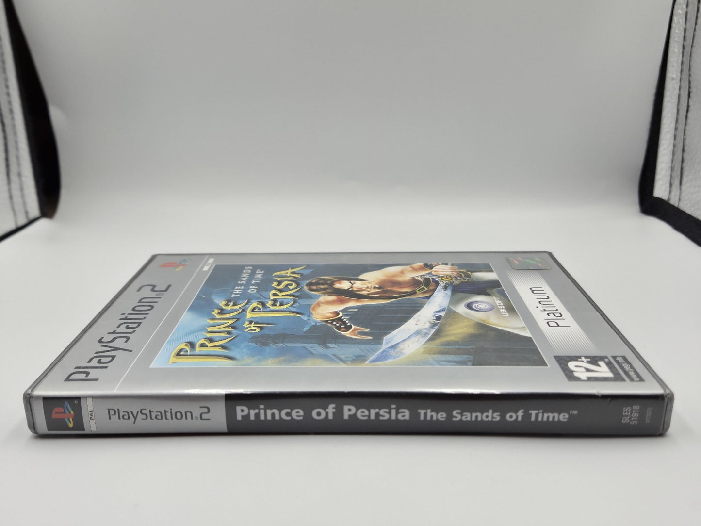 PS2 Playstation 2 Prince of Persia The Sands of Time + OVP + Anleitung HOL