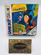 Game Boy Color Disney's The Emperor's New Groove mit OVP und Anleitung SCN - T-Retro-Games 