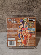 Nintendo Game Boy Advance Breath of Fire II USA Sealed Neu New - T-Retro-Games 
