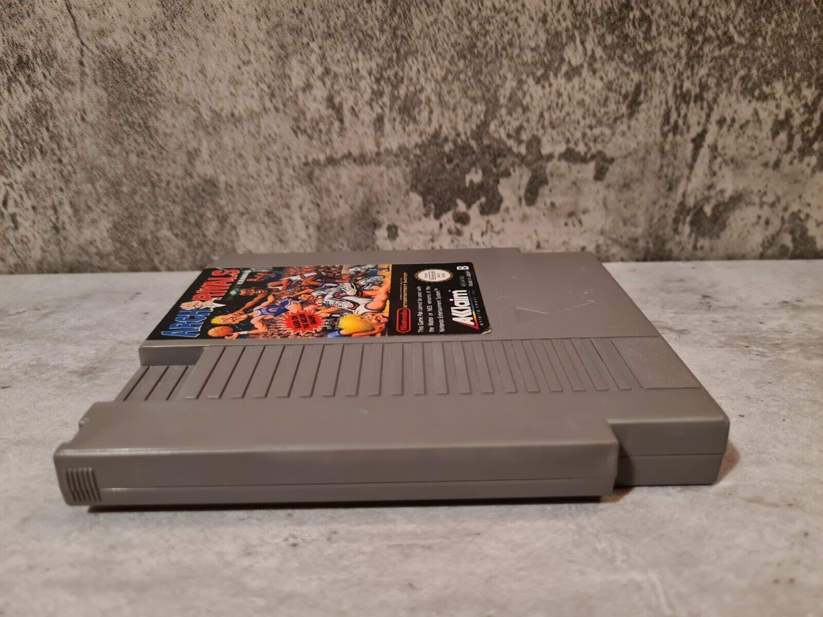 Nintendo NES Arch Rivals Modul NOE - T-Retro-Games 