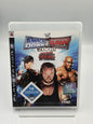 PS3 Playstation 3 WWF Smackdown vs Raw 2008 mit OVP und Anleitung Deutsch